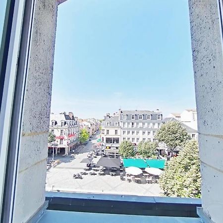 Place D'Erlon 70 - Appartement Tres Lumineux Reims Exterior foto